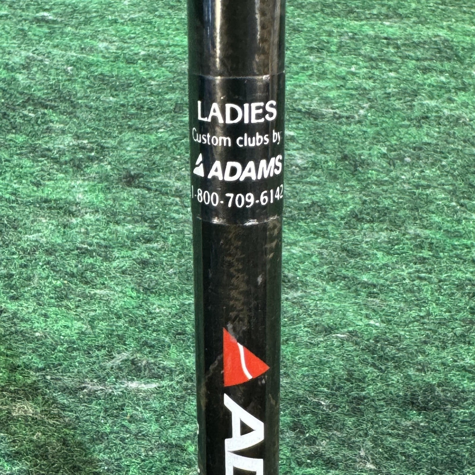 Vintage Adams Tight Lies T 16° Fairway Wood Ladies Flex Graphite VMI Shaft