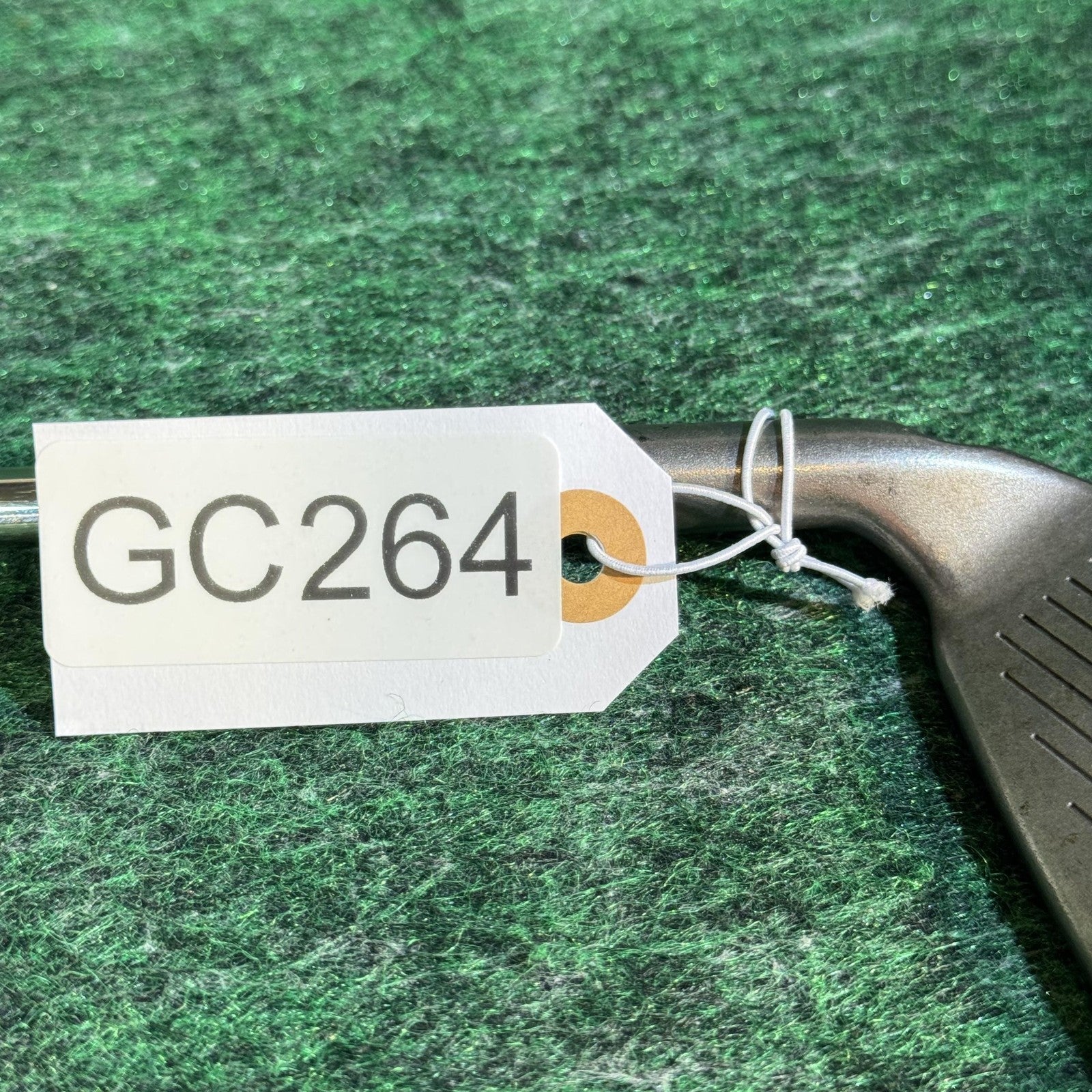 Vintage PING i3+ 4 Iron Mens Golf Club Steel Shaft Cushin Made in USA Single