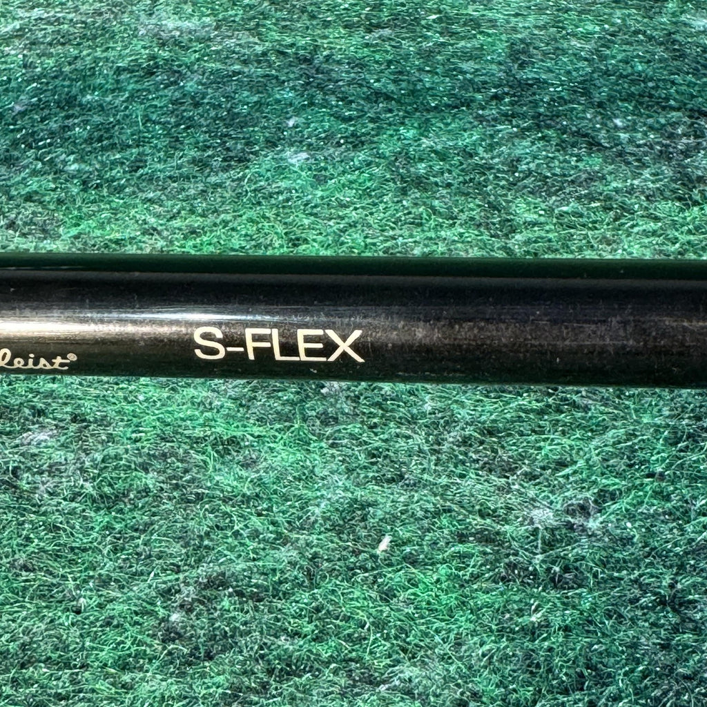 Vintage Titleist 983K Driver 9.5° Stiff Speeder Fujikura S-Flex Golf Club Mens