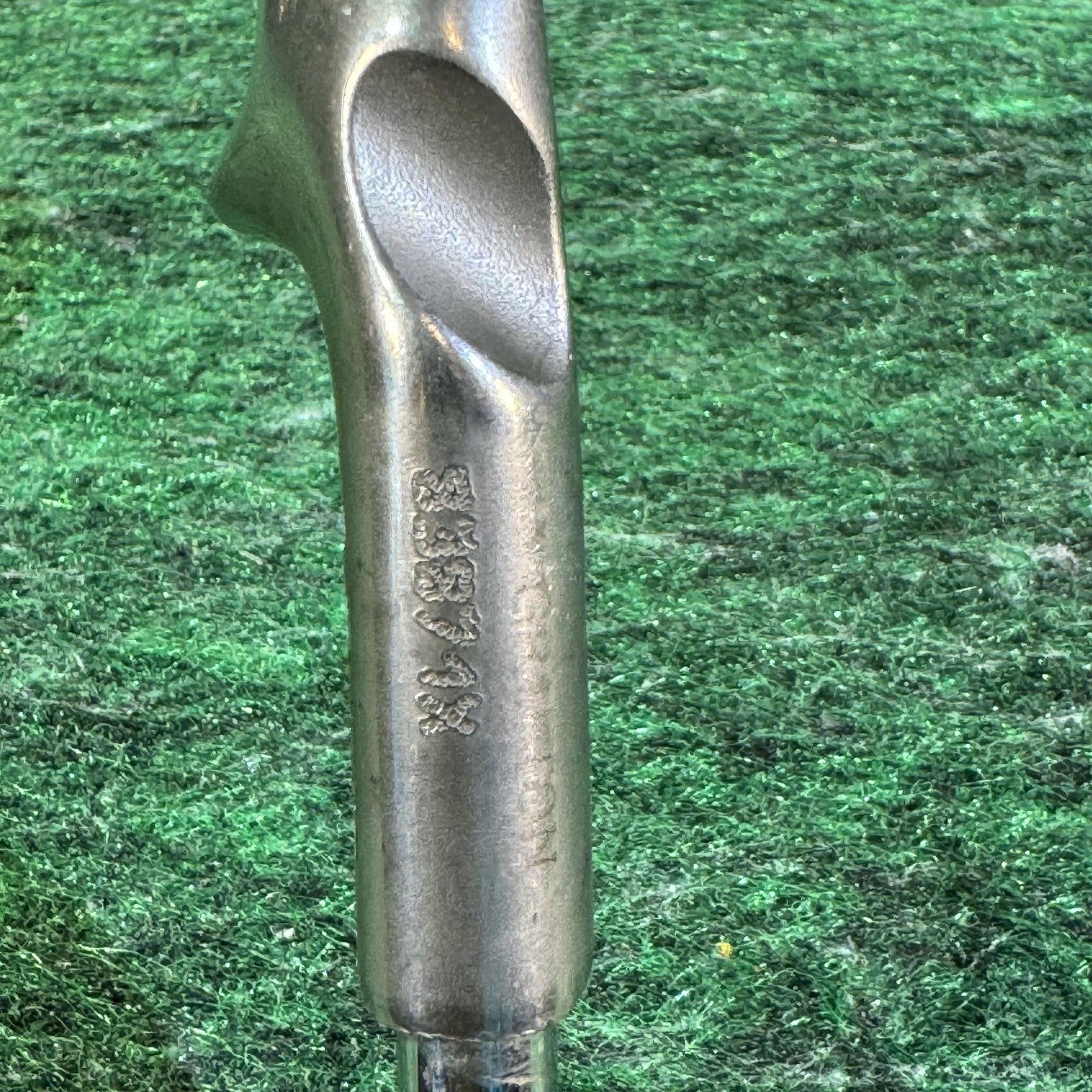 PING i15 9 Iron Golf Club Right Handed Steel Shaft Standard Mens Ping Grip