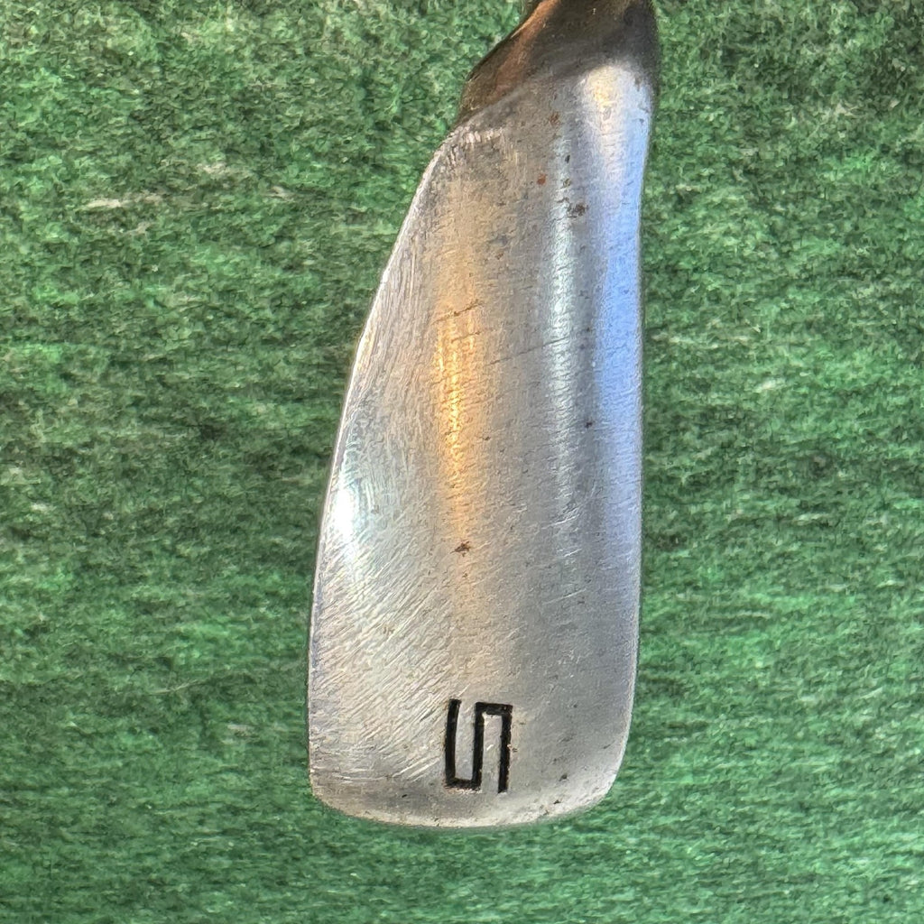 Wilson Staff 5 Iron Mens Golf Club Harrison Half & Half 76g Steel Shaft WS