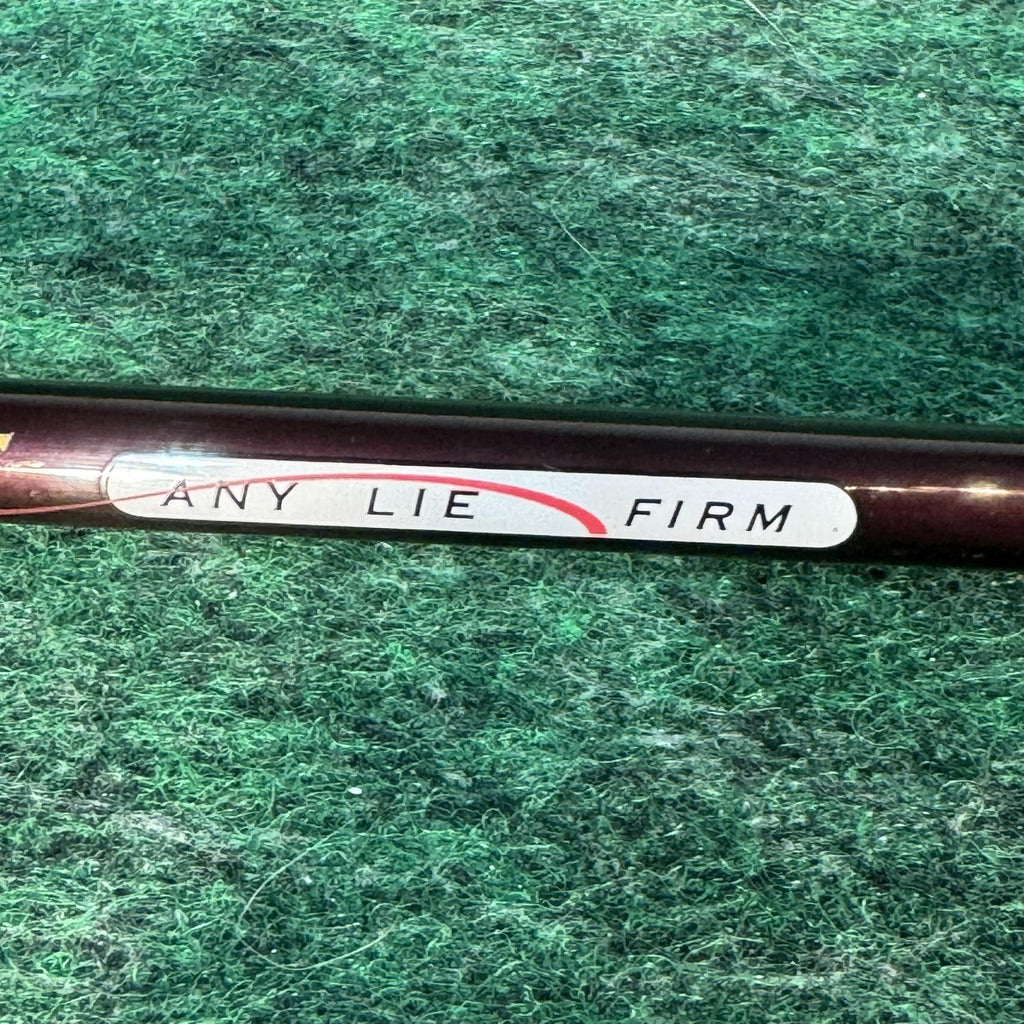 Tour Edge Lift-Off 2H Hybrid Iron-Wood 18° RH Any Lie Stiff Graphite Silver Club