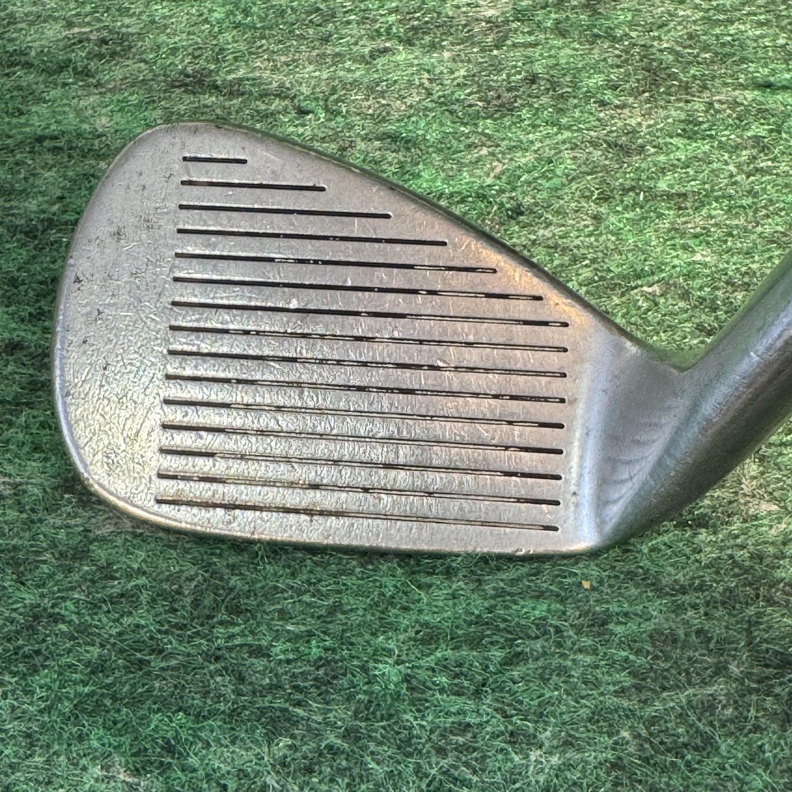 Vintage Titleist DCI Iron Set 6-PW Mens Tri-Spec Stiff Steel Golf Clubs