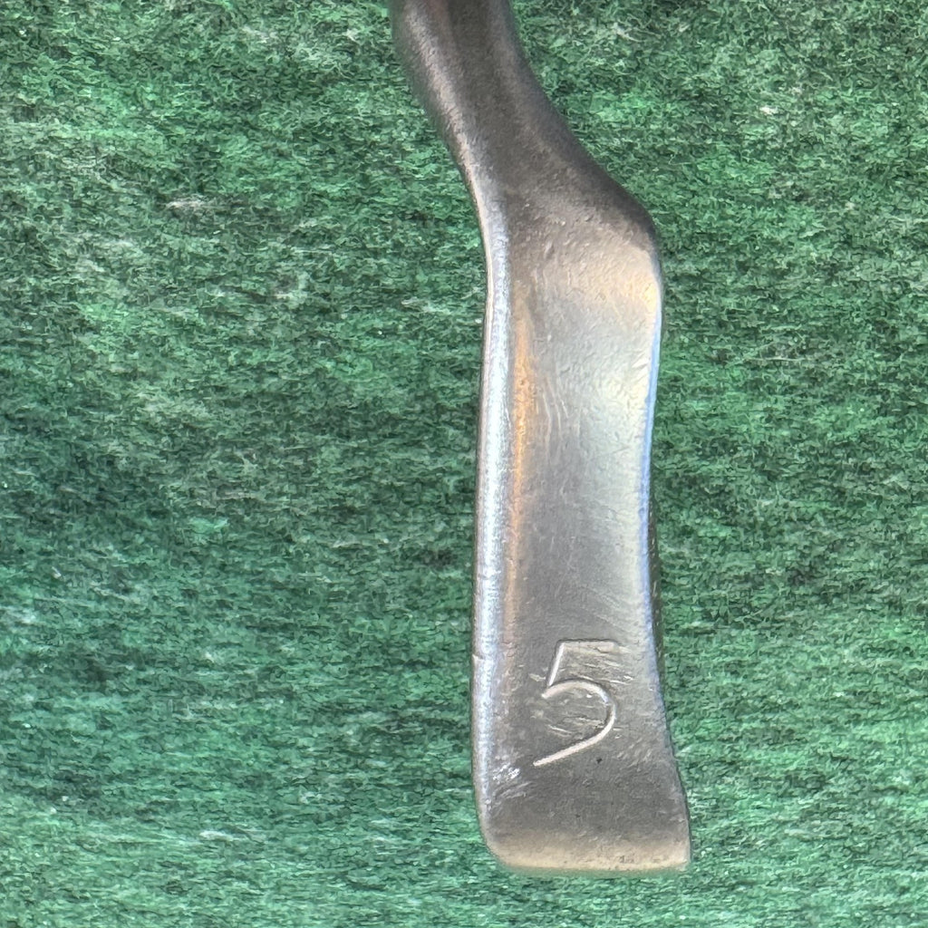 Vintage Ping Eye 2 5 Iron Right Hand True Temper Dynalite A Flex Steel Golf Club