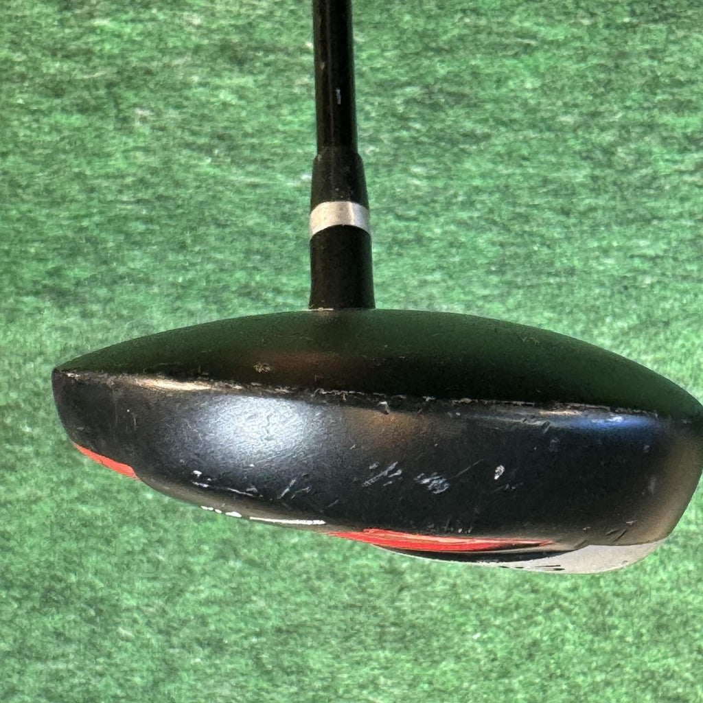 Wilson Ultra SL Mens Flex Fairway Wood Golf Club FW Red Black Silver Head