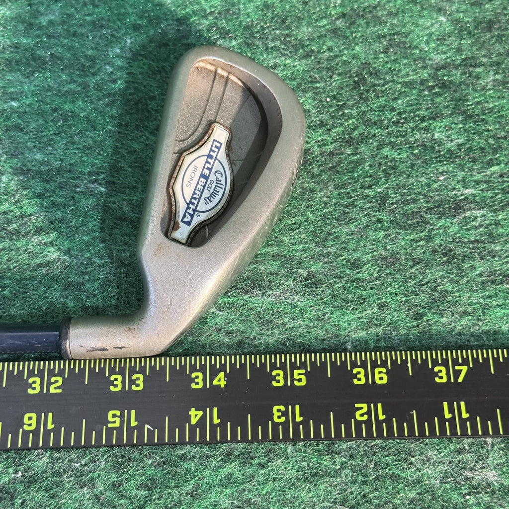Callaway Little Bertha Tall 6 Iron Junior Golf Club Right Handed Kids Steel