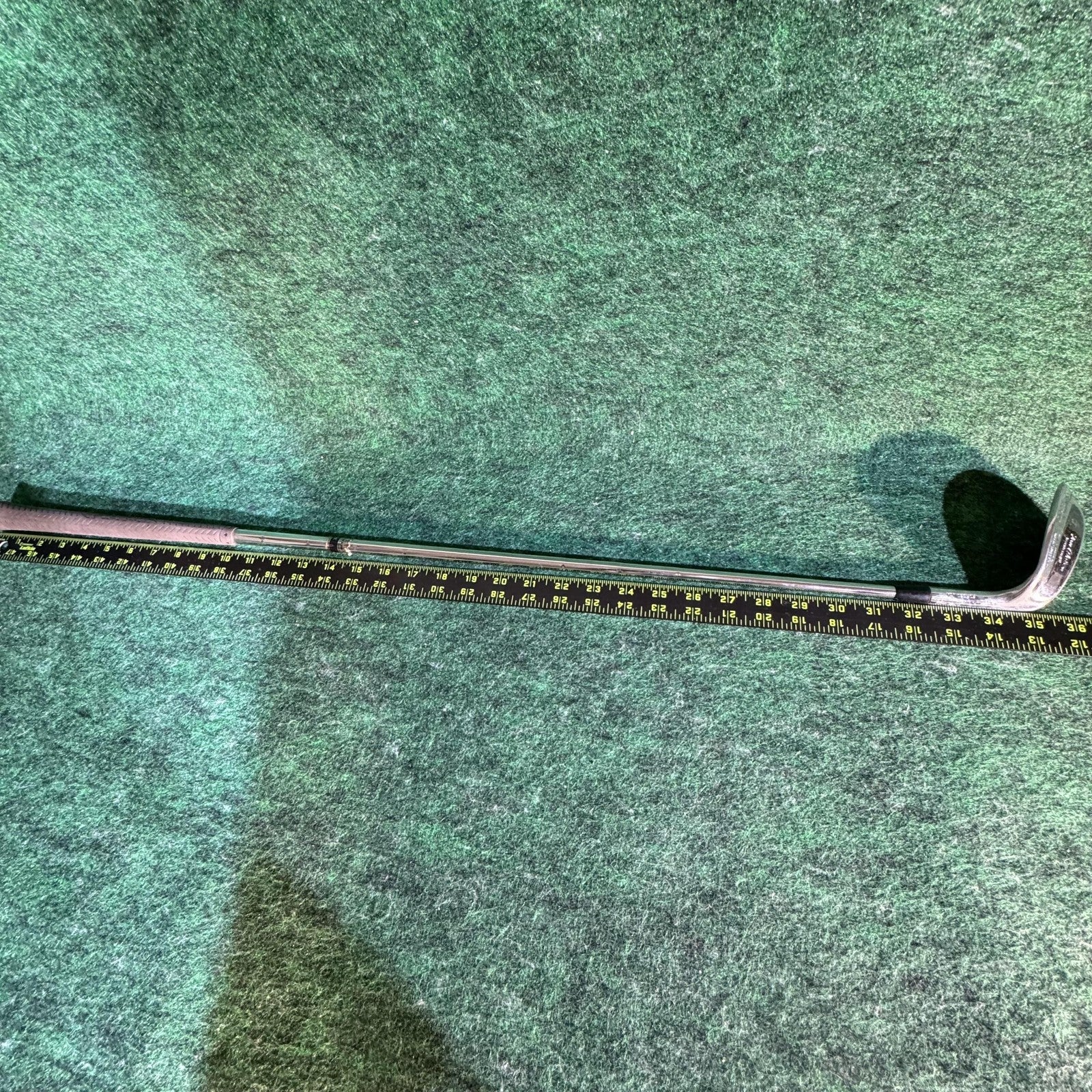 Vintage RAM Tom Watson TW 860 Rake 60° Lob Wedge Mens RH Stiff Steel Golf Club