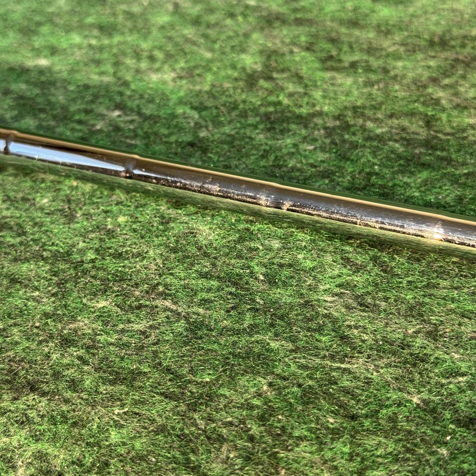 Tour Model II W Wedge Mens RH Steel Shaft Stainless Silver Cavity Back Golf Club