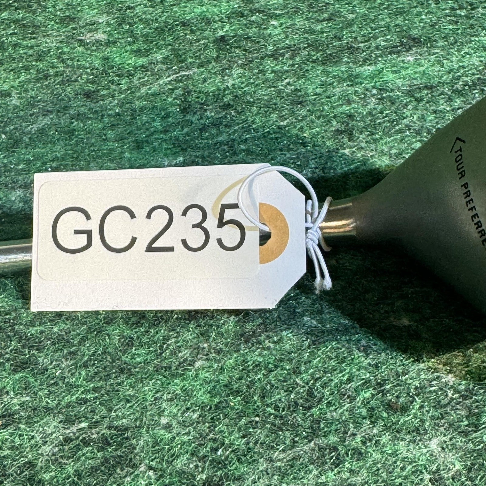 Vintage TaylorMade Burner Tour Preferred 3 Wood 15° Dynamic Gold Golf Club USA