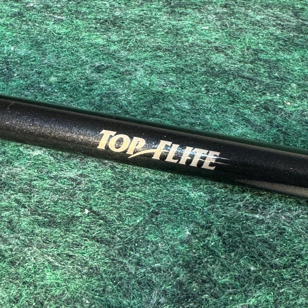 Top Flite Tour Ti 5 Iron Mens RH R-80 Regular Muscle Graphite Silver Golf Club