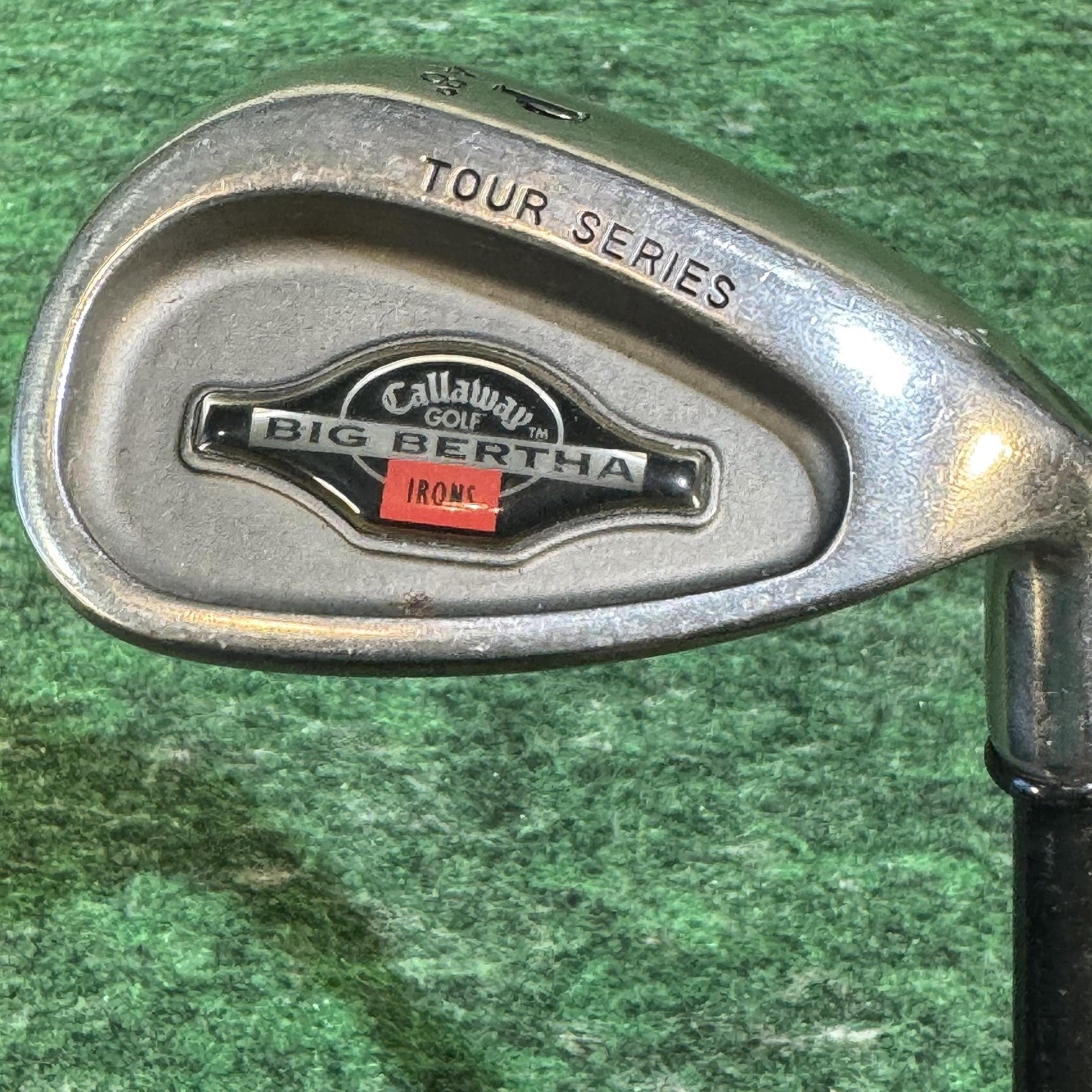 Vintage Callaway Big Bertha Tour Series Pitching Wedge 48° RCH 96 Firm Graphite