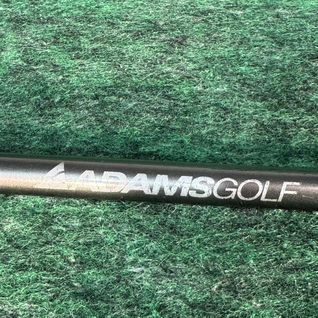 Adams Golf Idea Hybrid Irons OS Gap Wedge 50° 08 Mens RH Graphite Golf Club