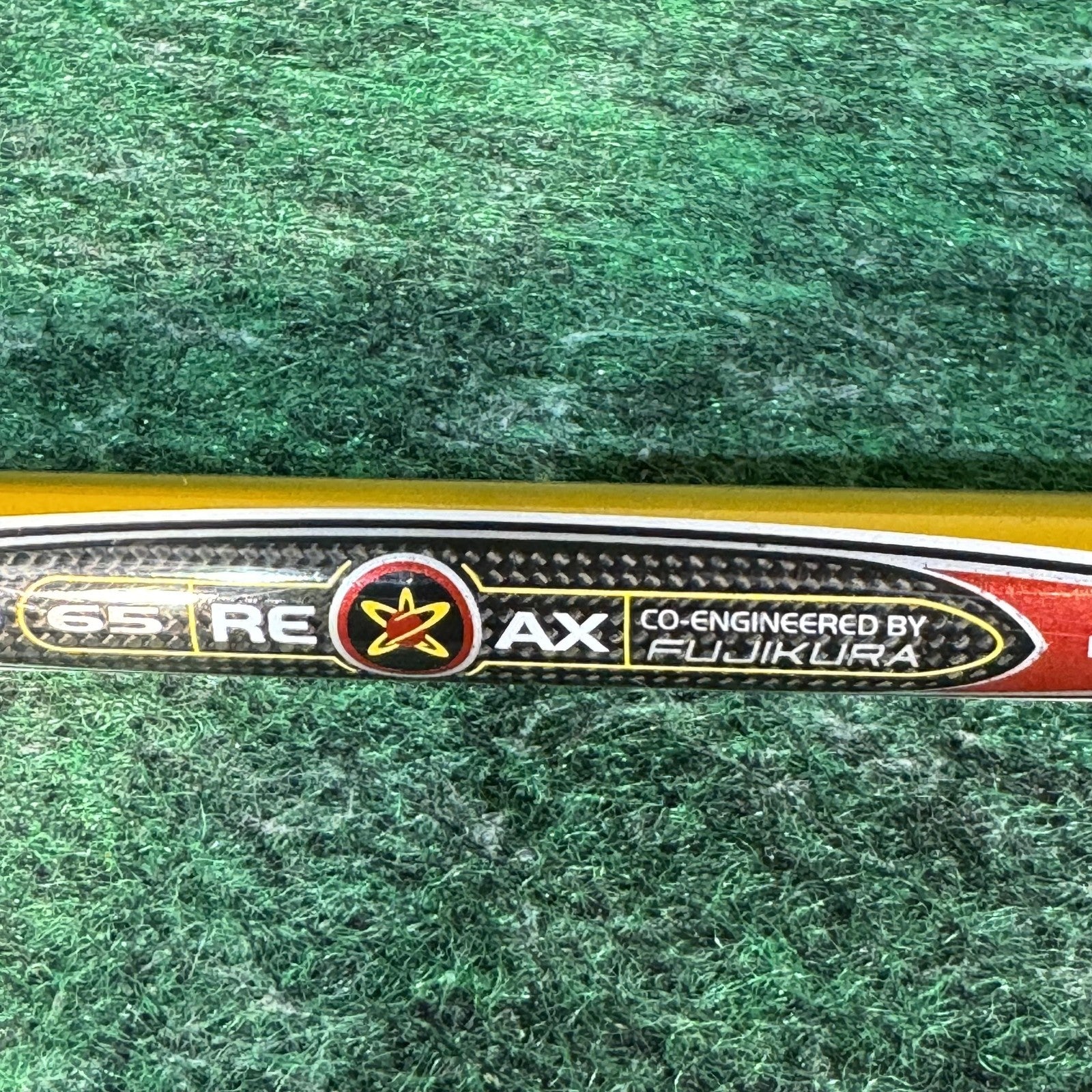 TaylorMade R7 SuperQuad 460 MWT Driver 10.5* Reax 65X X Flex Golf Club Mens