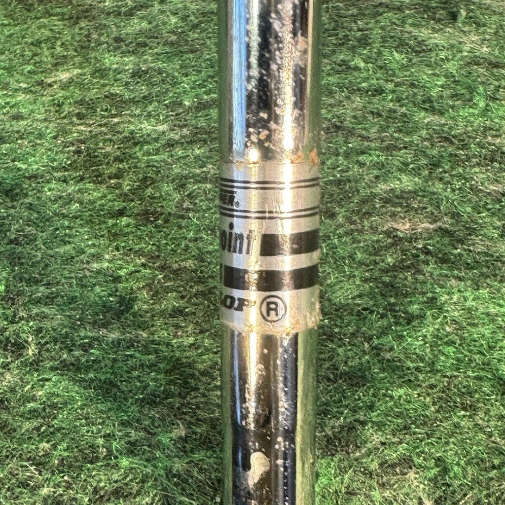 Dunlop True Tech 64° Lob Wedge Mens RH Stainless Steel Jumbo Grip Golf Club