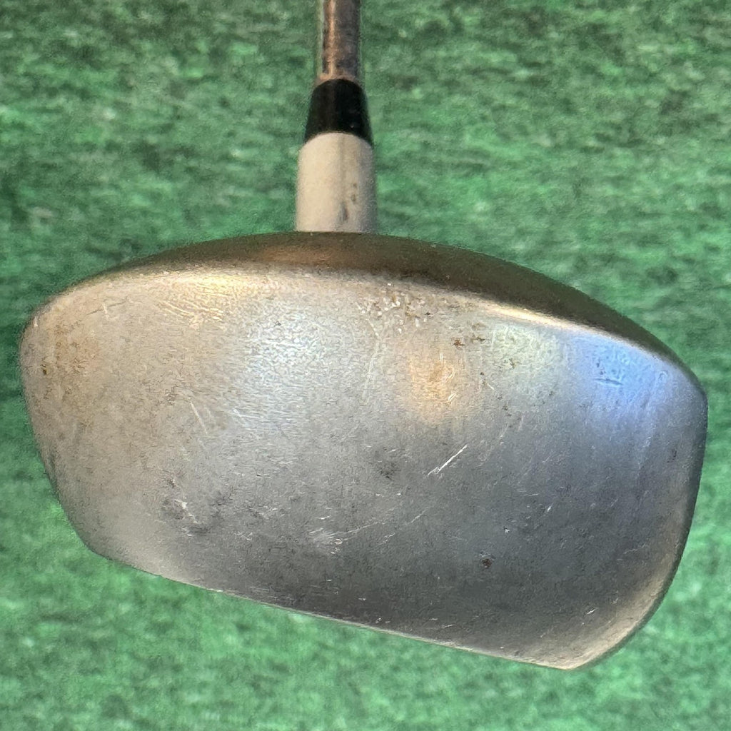 Northwestern 431 Stainless 3 Wood Mens RH Steel Shaft Silver Fairway Golf Club