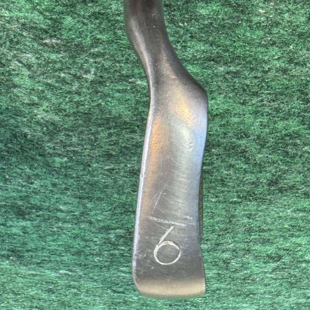 Vintage Ping Eye 2 6 Iron Golf Club True Temper Dynalite A Flex Steel RH