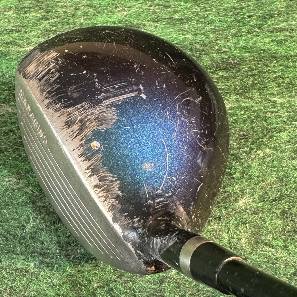 Integra Saberhawk 3 Wood Maraging Fairway Golf Club 43" Graphite Golf Pride Grip