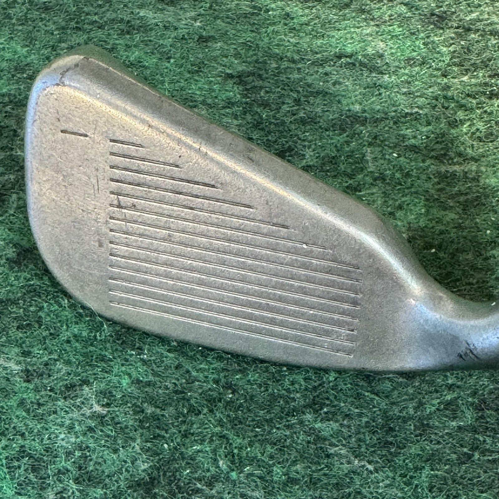 Vintage Ping Zing Single 1 Iron Mens RH Dynamic Gold S300 Steel Golf Club USA