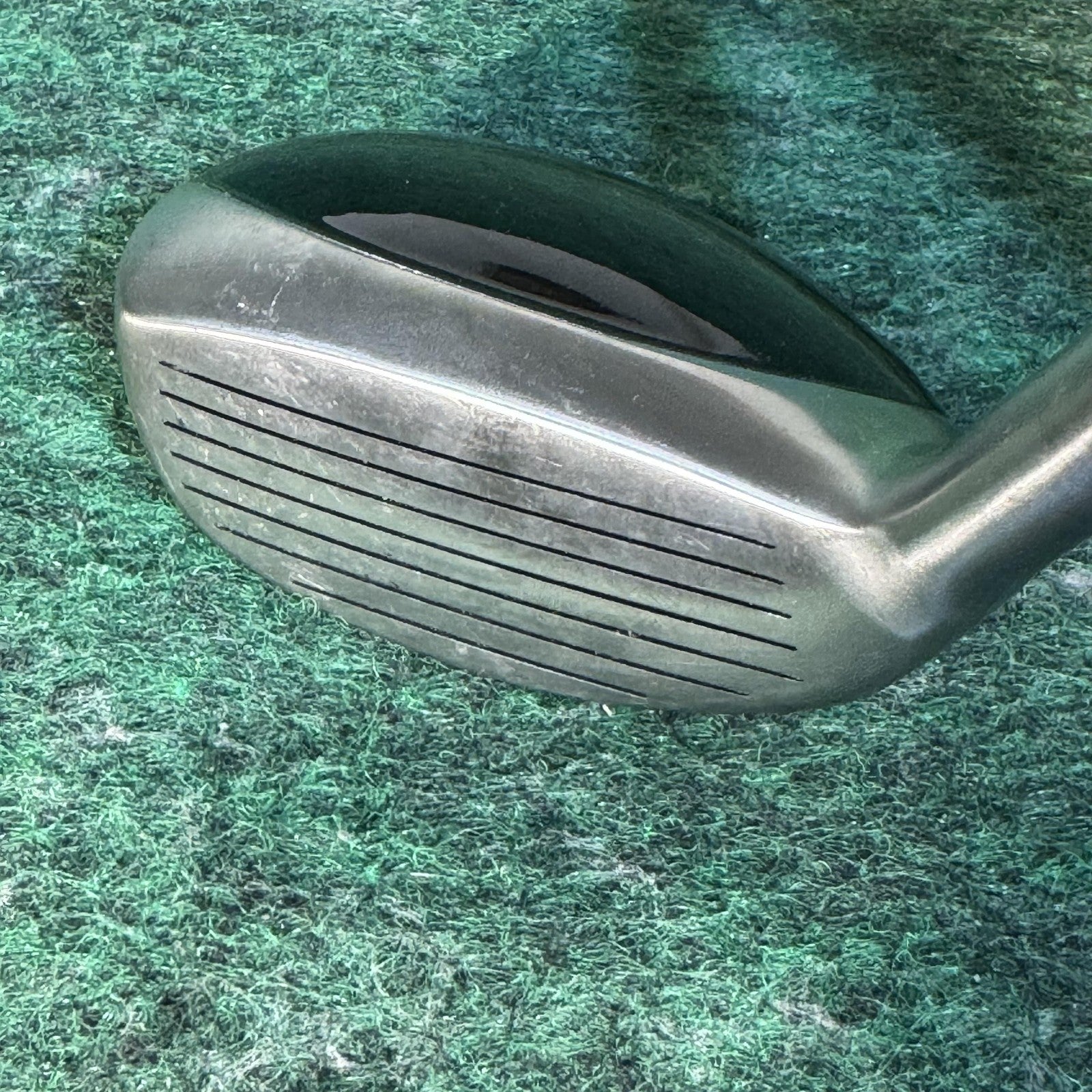 Attack T-Dual 4 Hybrid 16° Mens RH Harrison Star Plus Graphite Black Golf Club