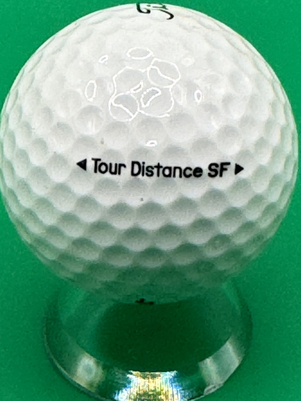 Titleist PGA Golf Club Tour Distance SF Ball Collectible Logo Souvenir Golf Gift