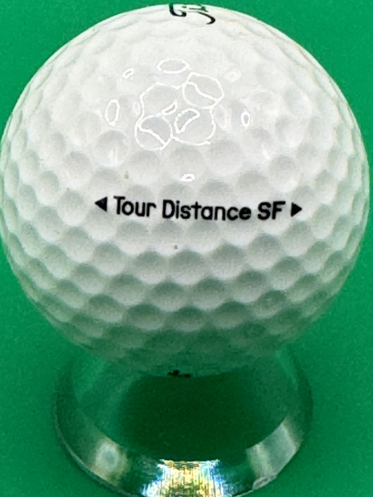 Titleist PGA Golf Club Tour Distance SF Ball Collectible Logo Souvenir Golf Gift