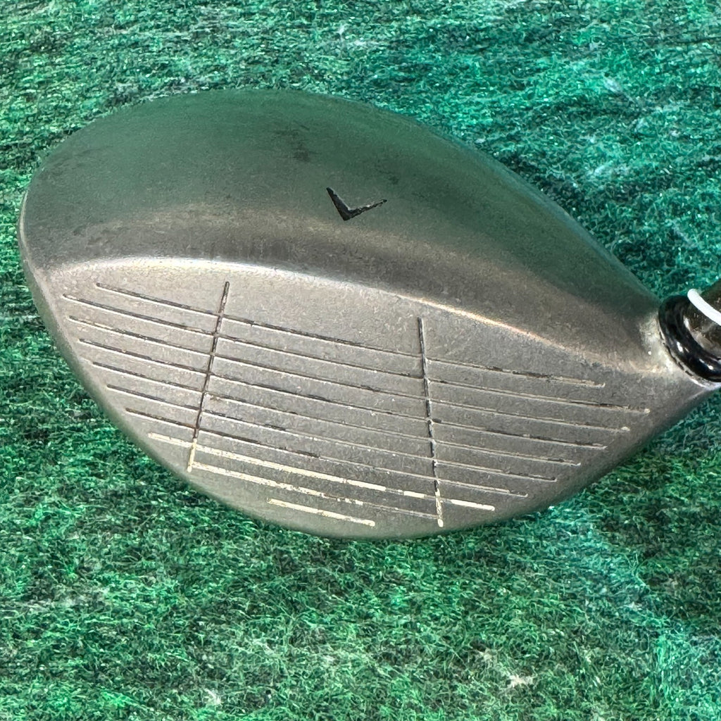 Callaway Big Bertha Driver 9° Mens RH RCH 60 Shaft USA Made 44”