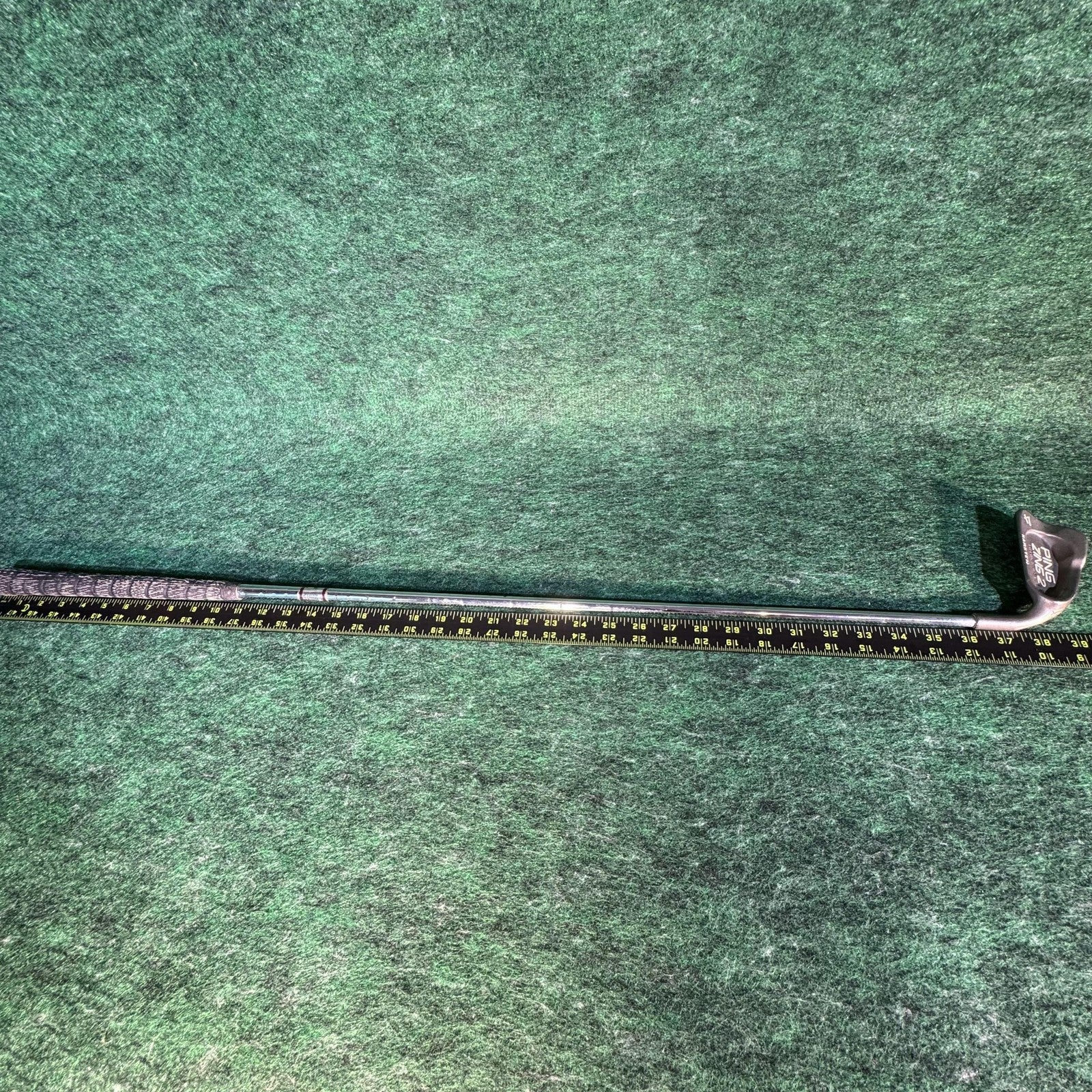 Vintage Ping Zing 2 Karsten 4 Iron Golf Club Right Handed Steel Shaft USA