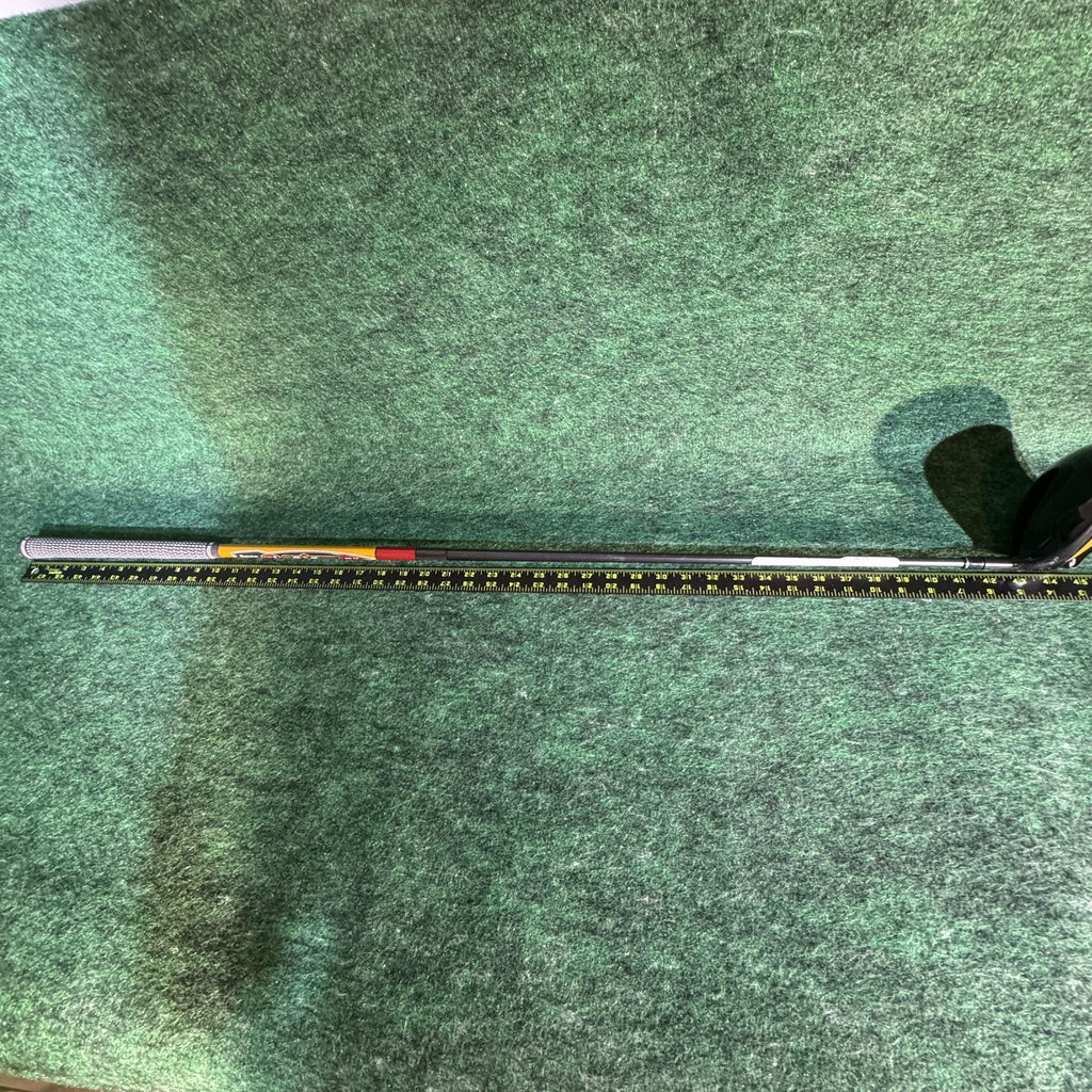 TaylorMade R7 SuperQuad Driver 9.5* 460 MWT Reax 65 S Flex Graphite Golf Club