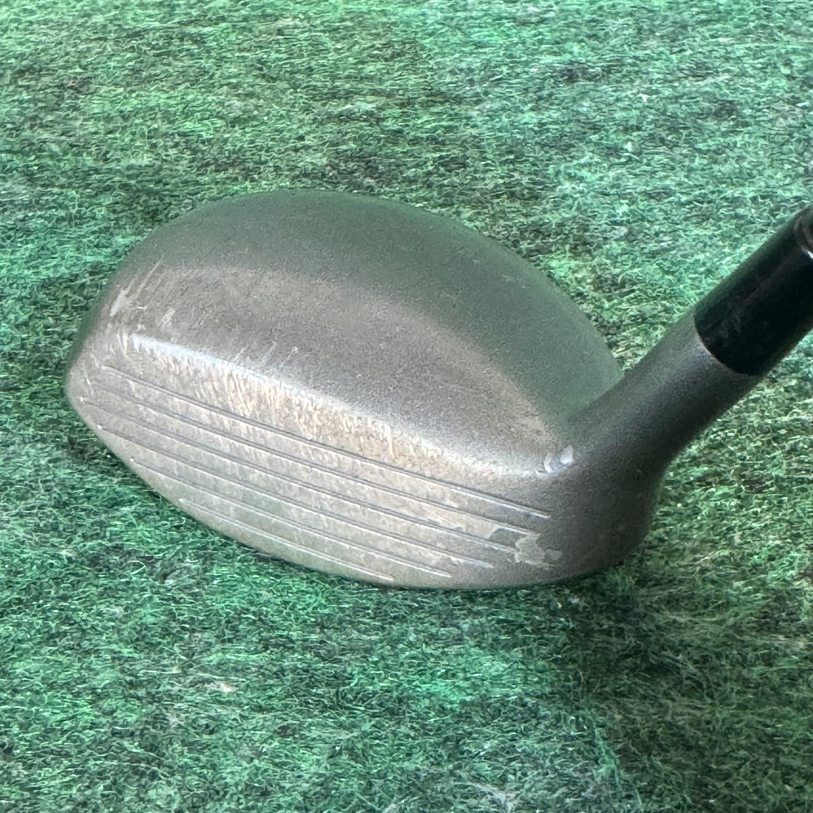 Vintage Adams Tight Lies Air Assault 16° Fairway Wood Mens RH Graphite Silver