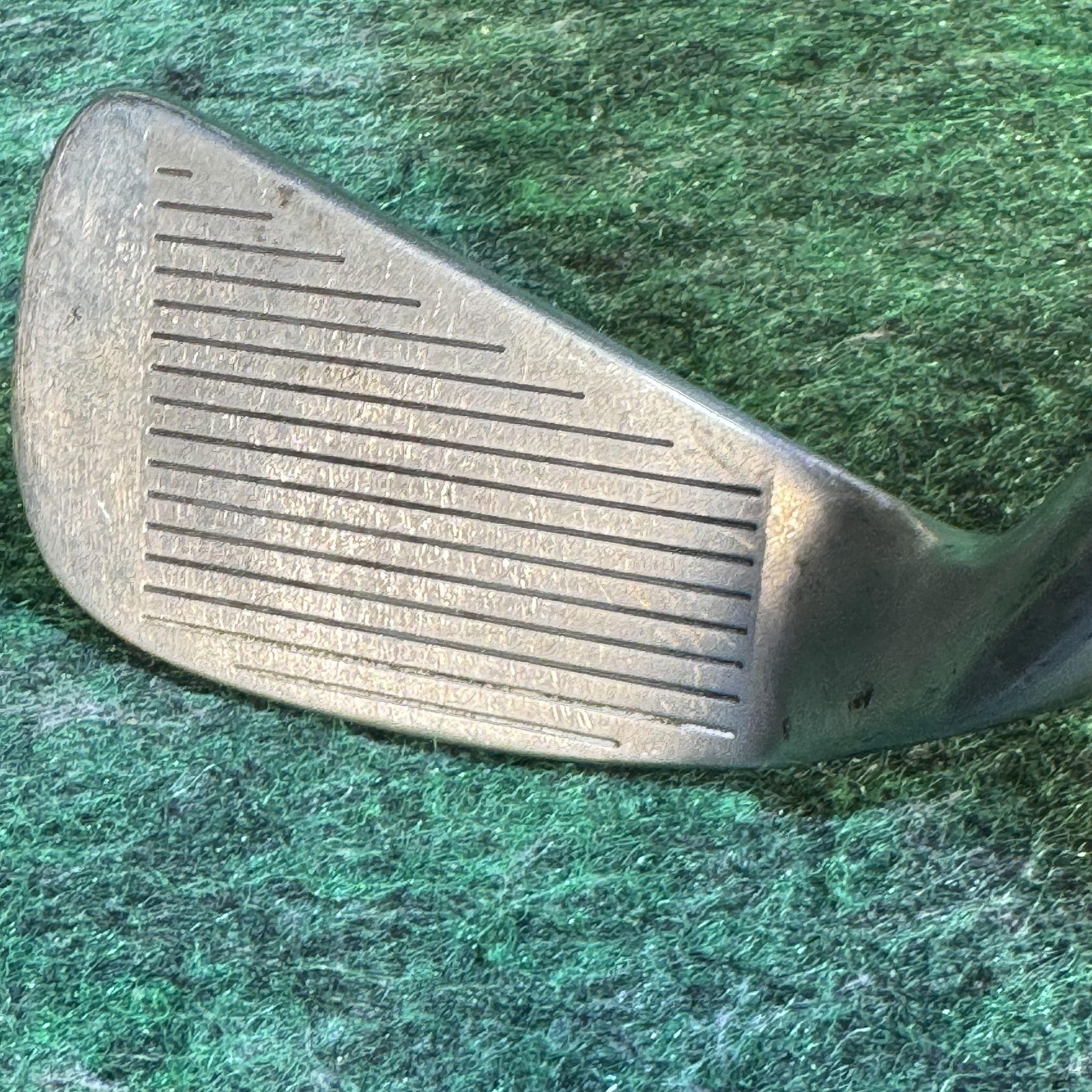 Vintage 90s Callaway Big Bertha 3 5 Woods + S2H2 Irons 3-PW Golf Club Set USA