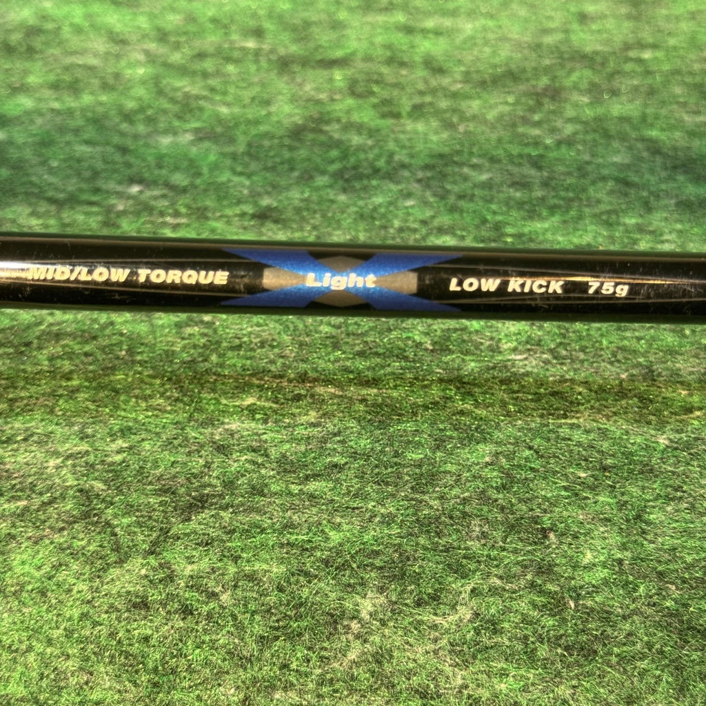 Callaway X-20 6 Iron Women's Golf Club Light Graphite Shaft Mid Low Torque 75g