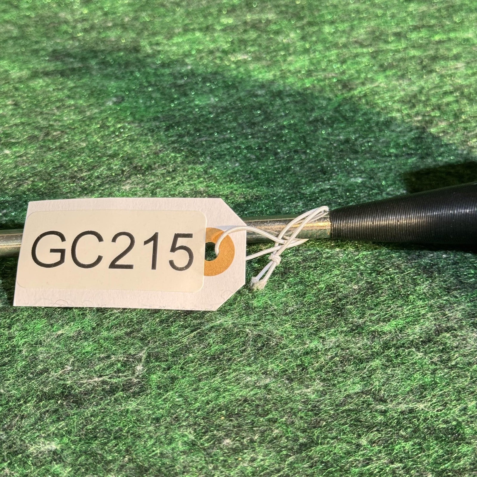 Vintage Ping Karsten-1 Heel-Toe Balance 1 Wood Driver Laminated USA 60s 70s