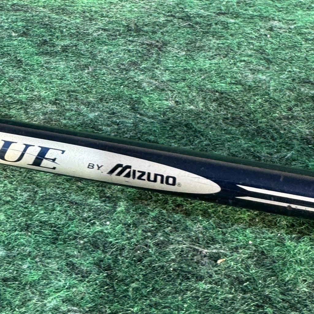 Mizuno T-Zoid MX-11 CT 5 Iron Mens RH Exsar Blue Regular Graphite Silver Club