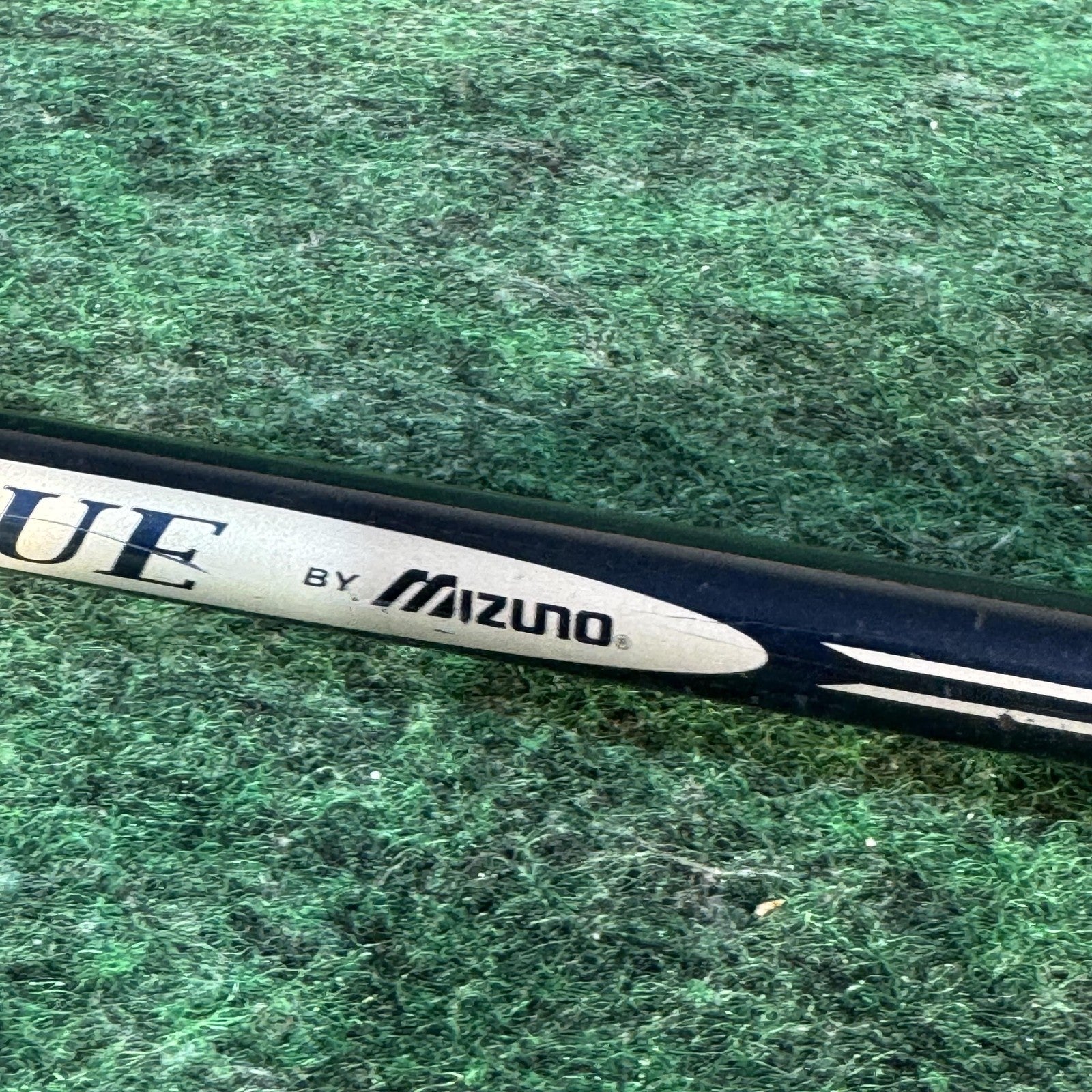 Mizuno T-Zoid MX-11 CT 5 Iron Mens RH Exsar Blue Regular Graphite Silver Club