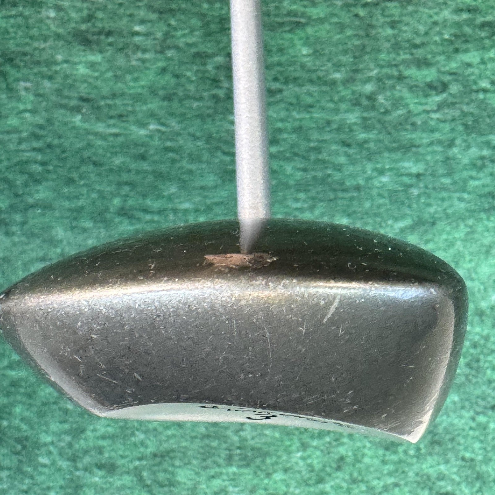 Vintage Callaway Great Big Bertha War Bird 3 Wood Steel Reg Flex Mens RH Fairway