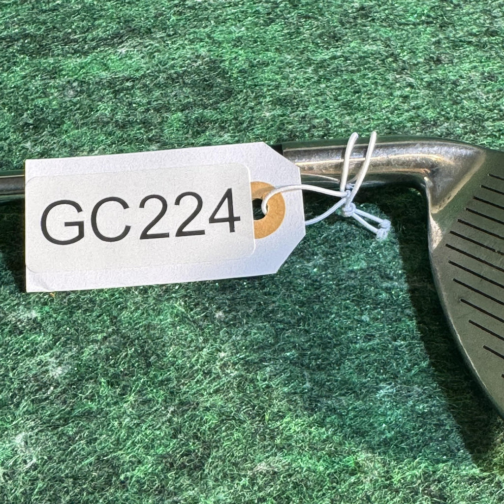 Grand Hawk Pitching Wedge PW Iron Diamond Tour DTL Mid-Launch Steel Shaft Golf