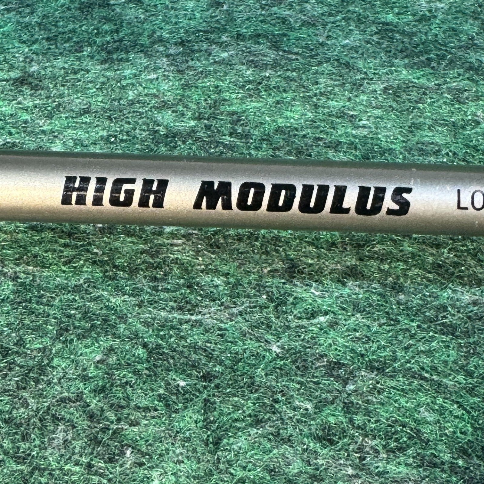 MR King Snake Oversize 8 Iron Mens Golf Club High Modulus Low Torque R Flex