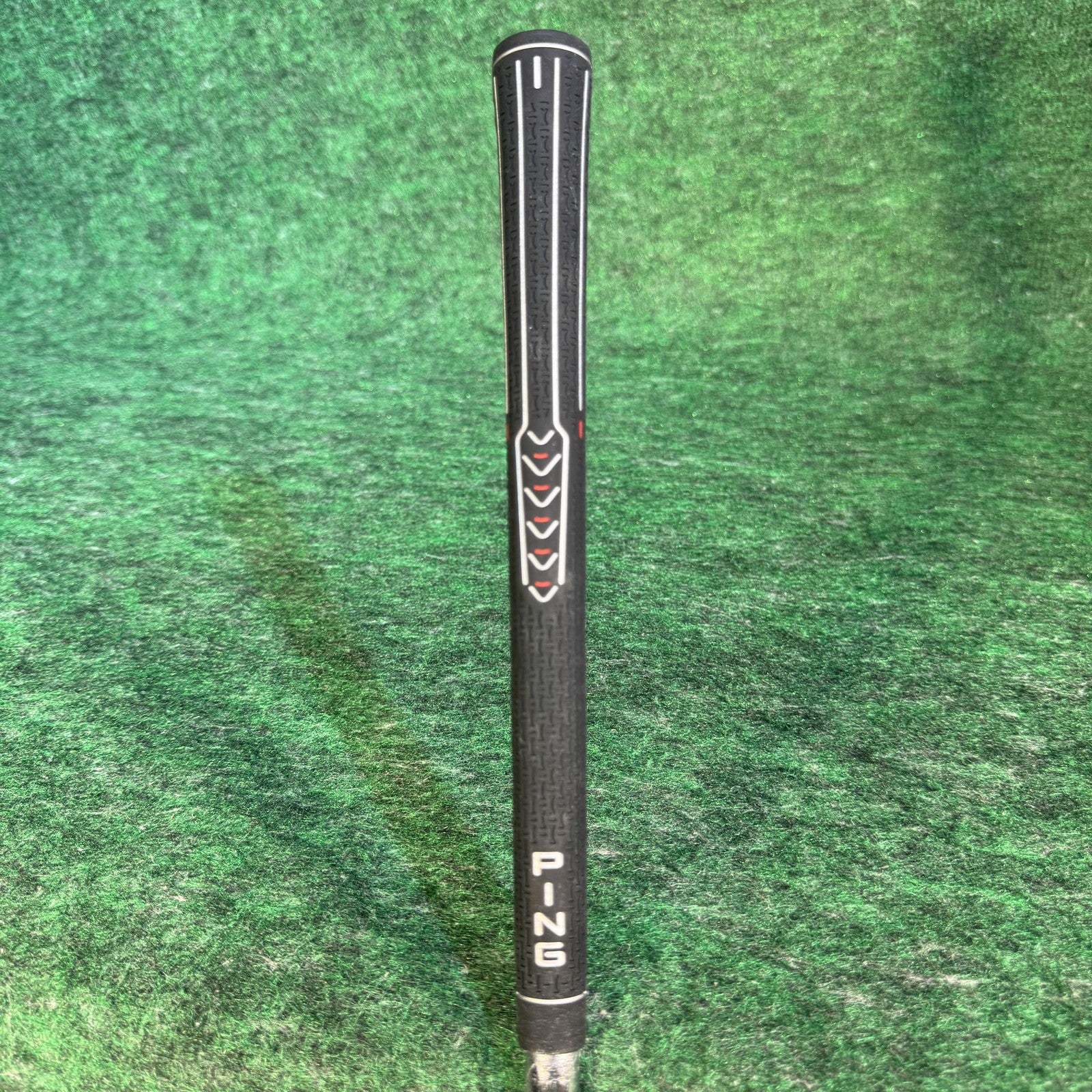 Ping Zing 4 Iron Blue Dot Karsten Mens Right Handed Steel Shaft Golf