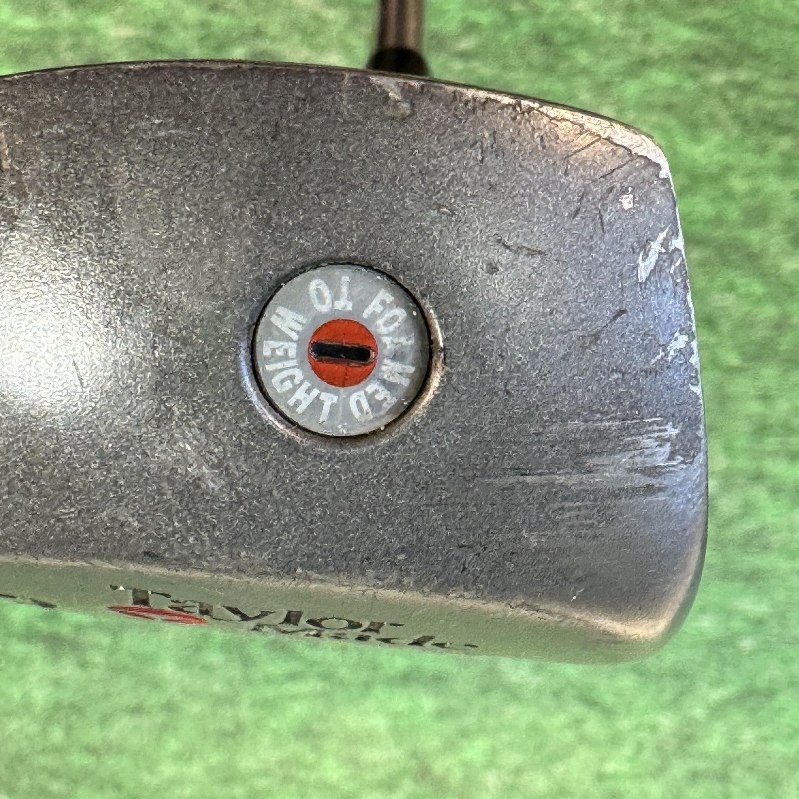 Vintage TaylorMade System 2 Midsize Mens 3 Wood 15° Dynamic Gold S Shaft Steel