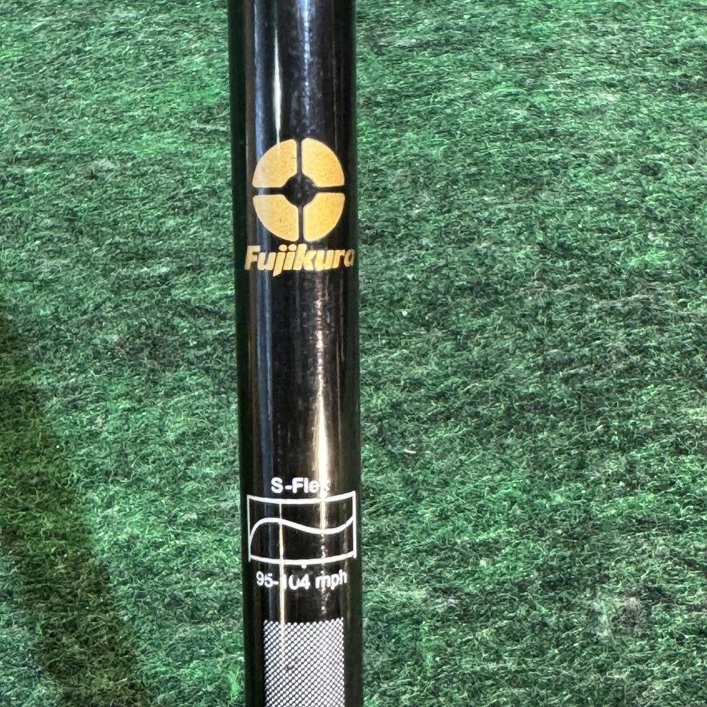 Nicklaus AirMax Multi Layer 380 Driver 8° Mens RH Fujikura S-Flex Golf Club