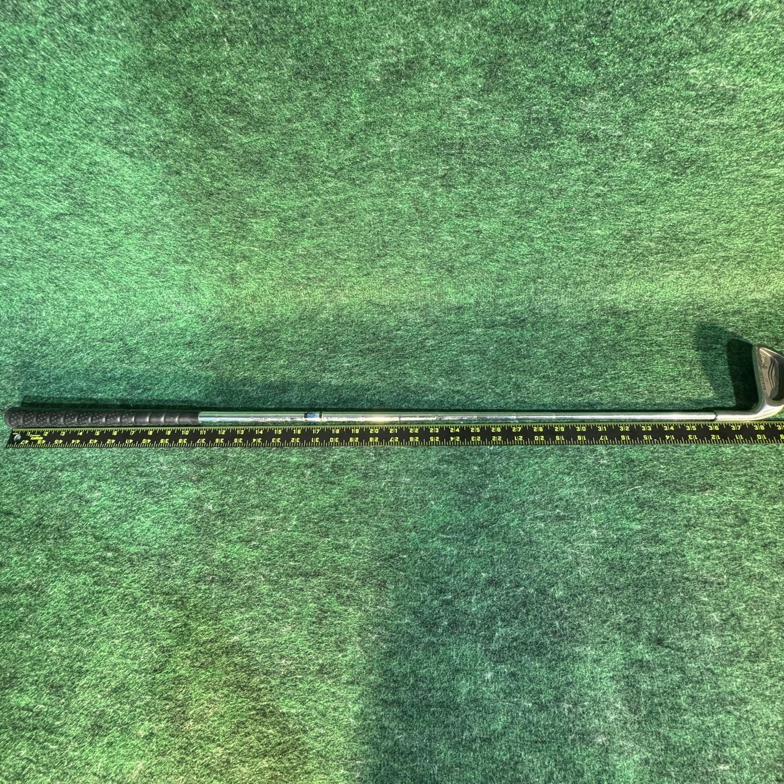 MR King Snake Oversize 5 Iron True Temper Dynamic Lite Steel Golf Pride Grip