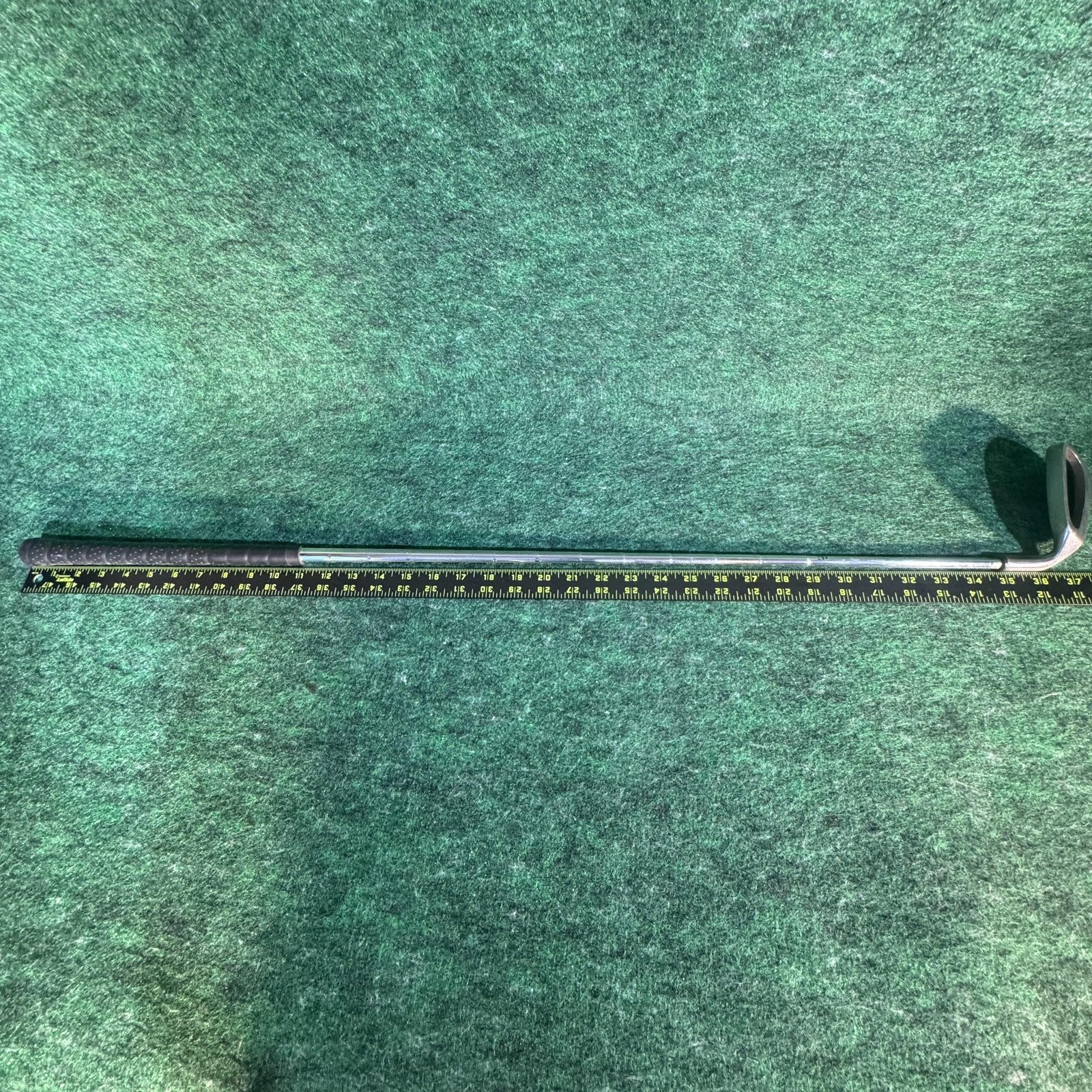 Vintage Canterbury Big Bursar 6 Iron Golf Club Right Hand Steel Shaft Mens