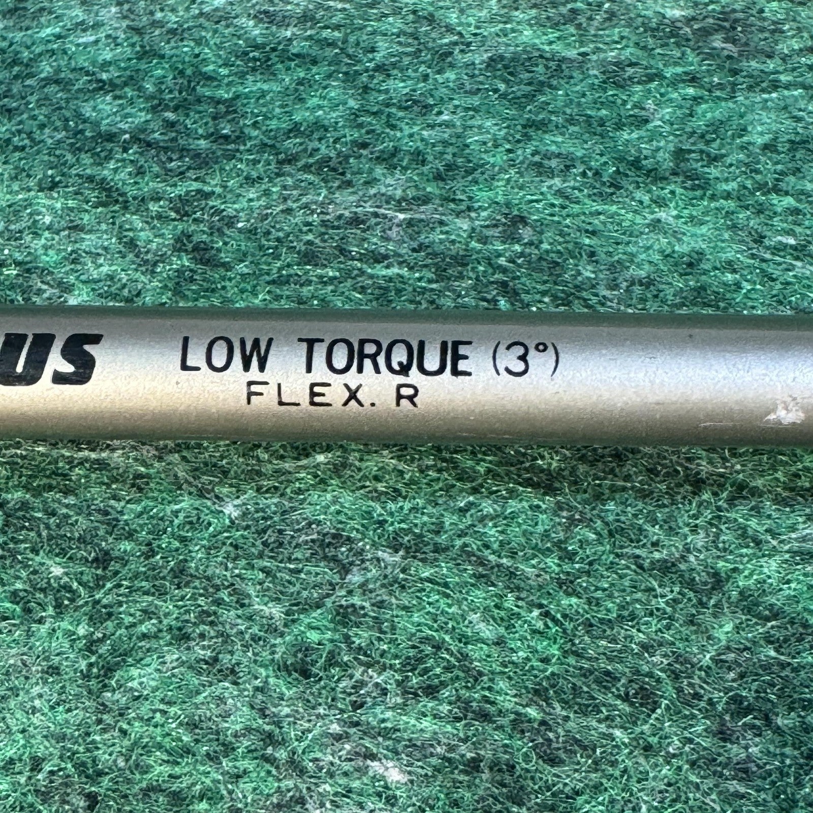 MR King Snake Oversize 9 Iron Golf Club Mens Right Handed High Modulus R Flex