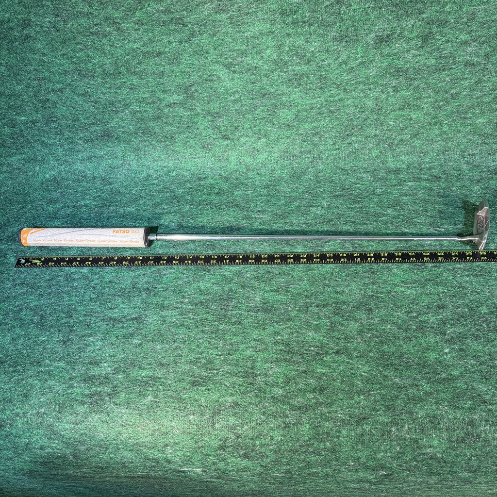 Vintage Ping Eye 2 Putter Super Stroke Fatso 5.0 Grip 36" Golf Club RH Classic