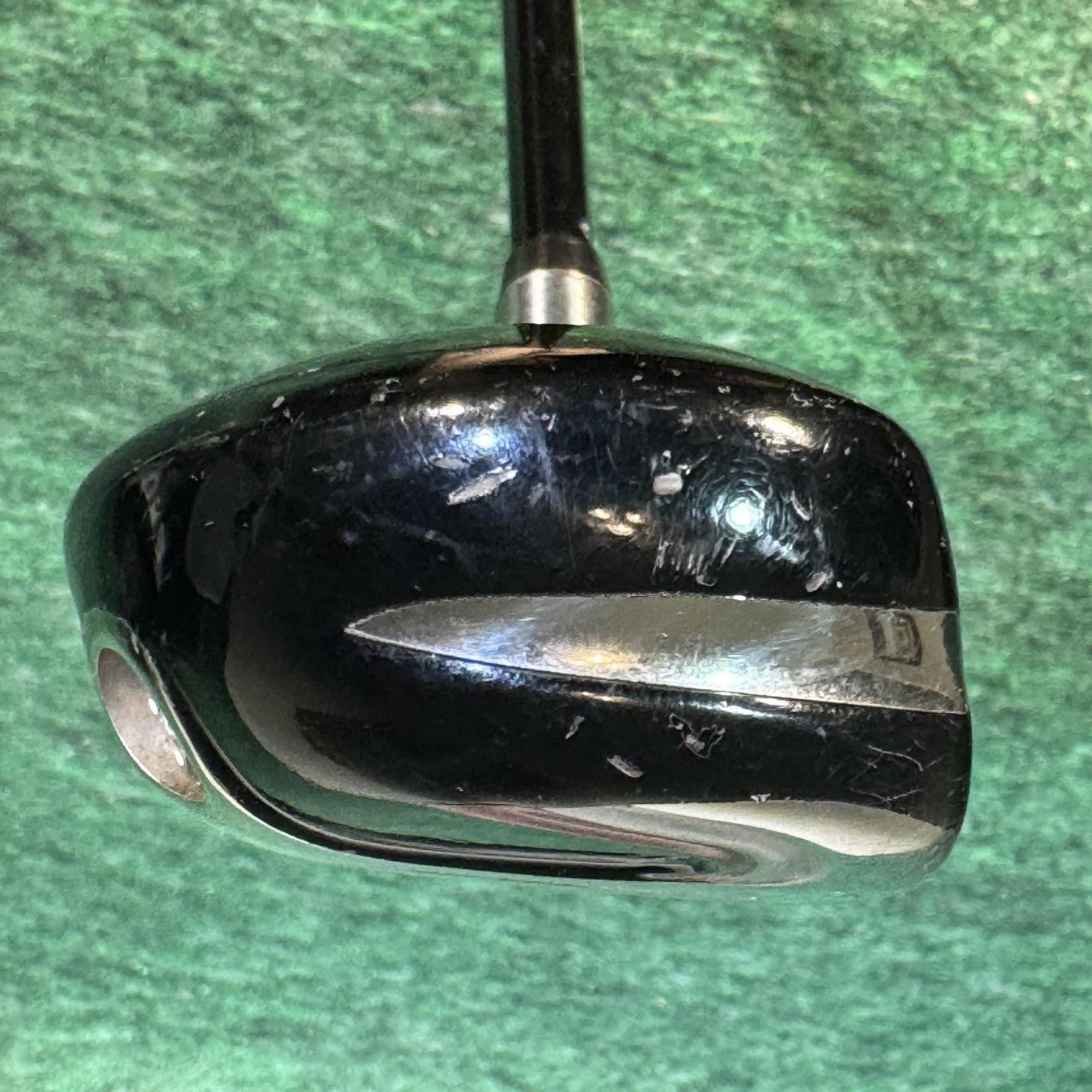 Jack Nicklaus CD3 Hybrid Iron Set 3i 4i 5i Mens RH Regular UL Graphite Black