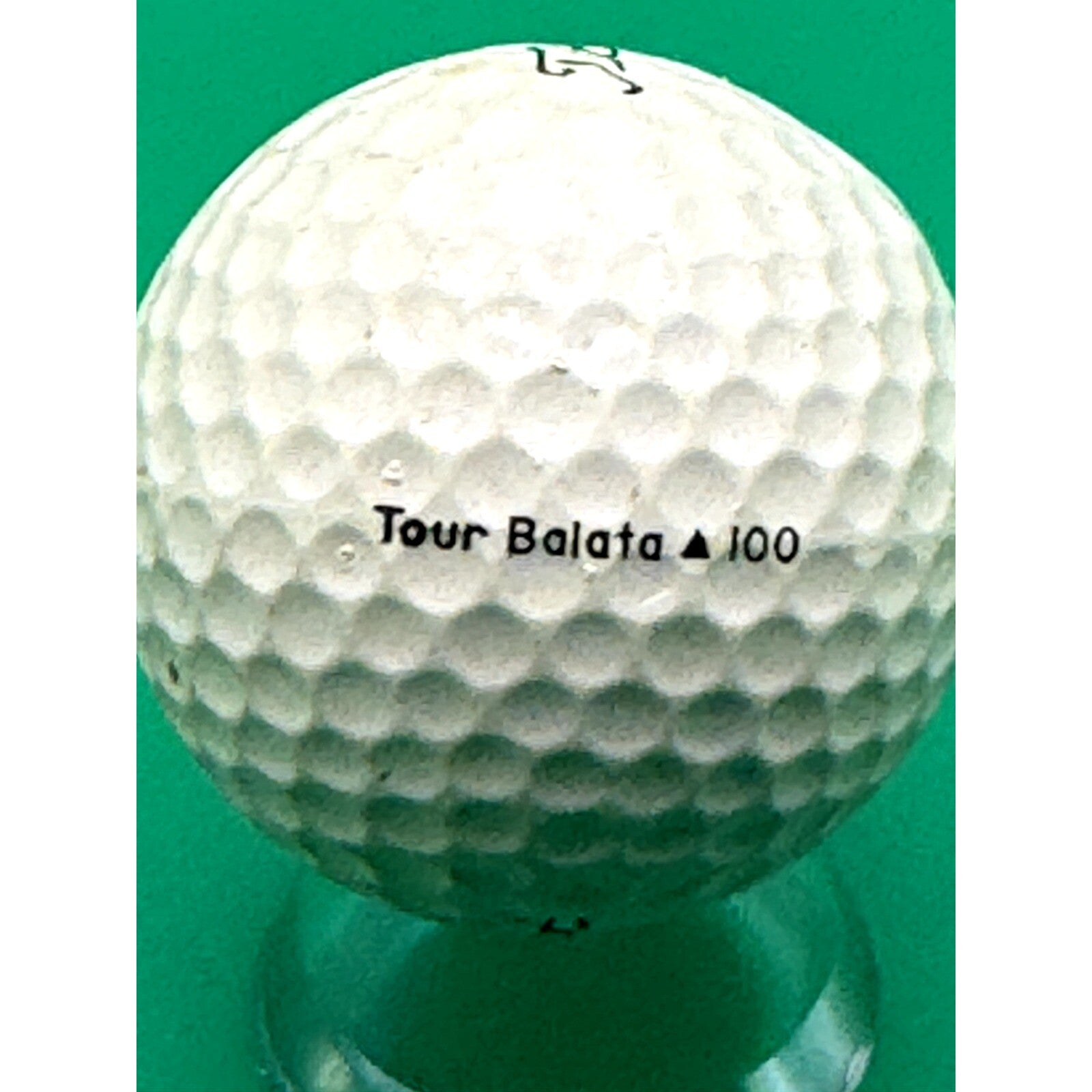 State Farm Insurance Logo Golf Ball Used Vintage