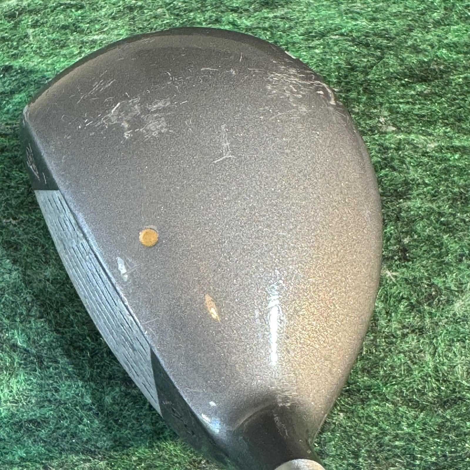 Dunlop Resolve 5 Wood Golf Club 19 Degree Loft Titanium Reinforced Mens Right