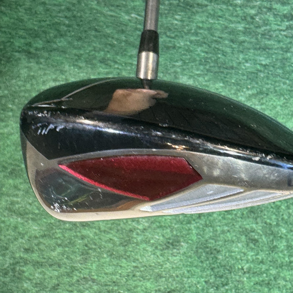 TaylorMade Burner 9.5° Driver Mens RH Grafalloy ProLaunch S Flex Black Titanium