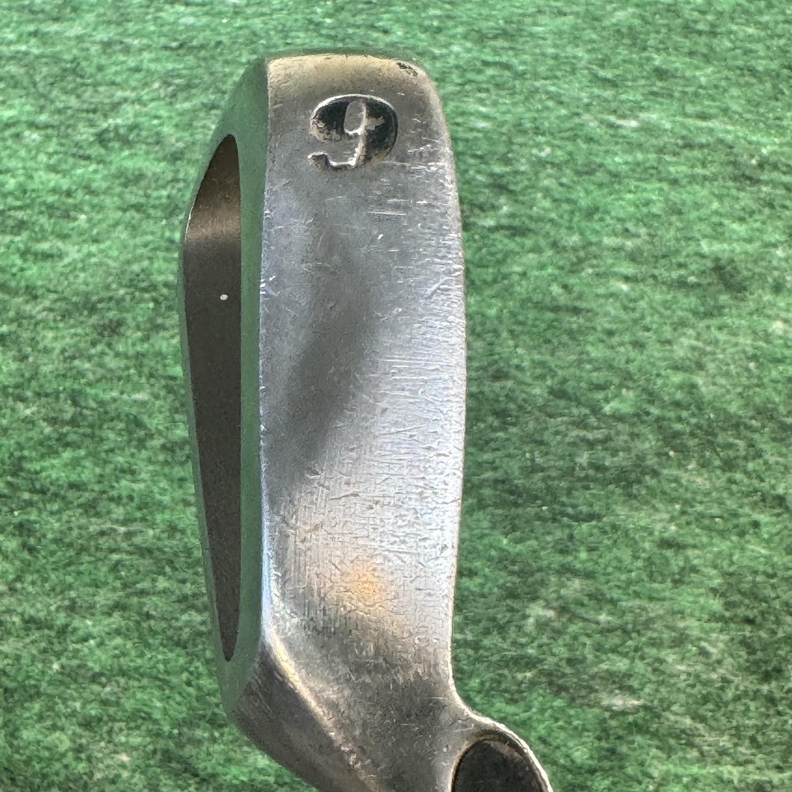 Canterbury Big Bursa 9 Iron Right Hand Steel S300 Cavity Back Golf Club