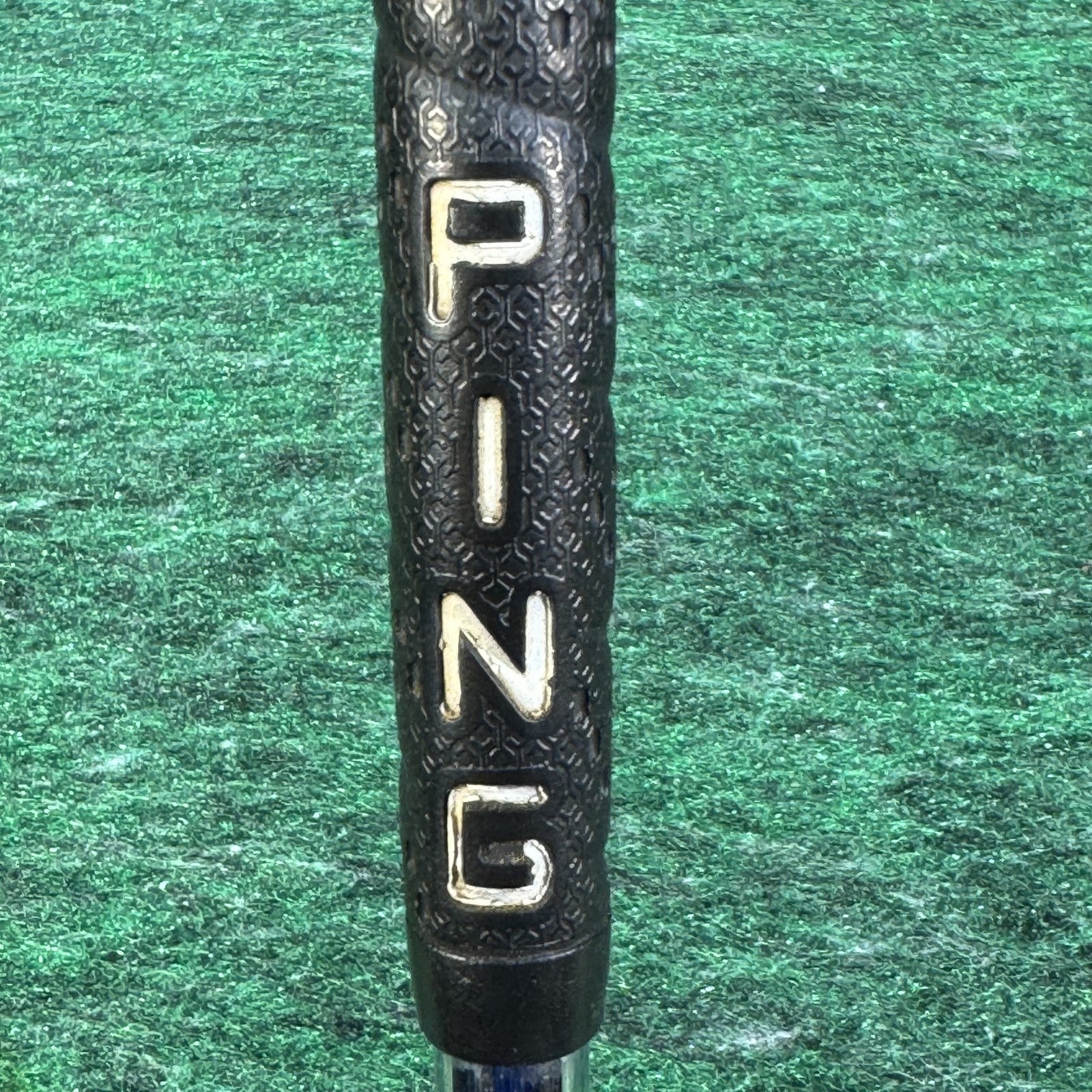 Vintage Ping Zing 2 Karsten 3 Iron Golf Club Steel Shaft Right Handed USA